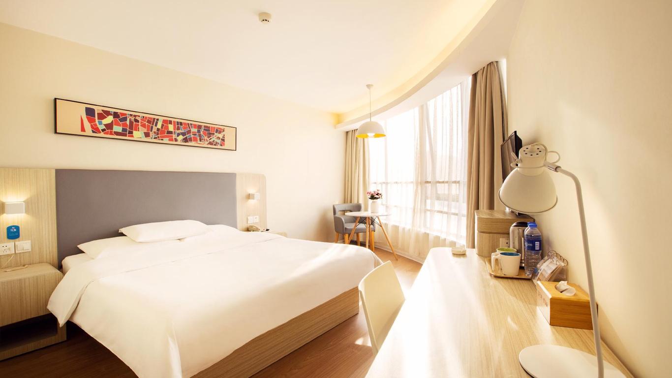 Hanting Hotel Luoyang Wangfujing