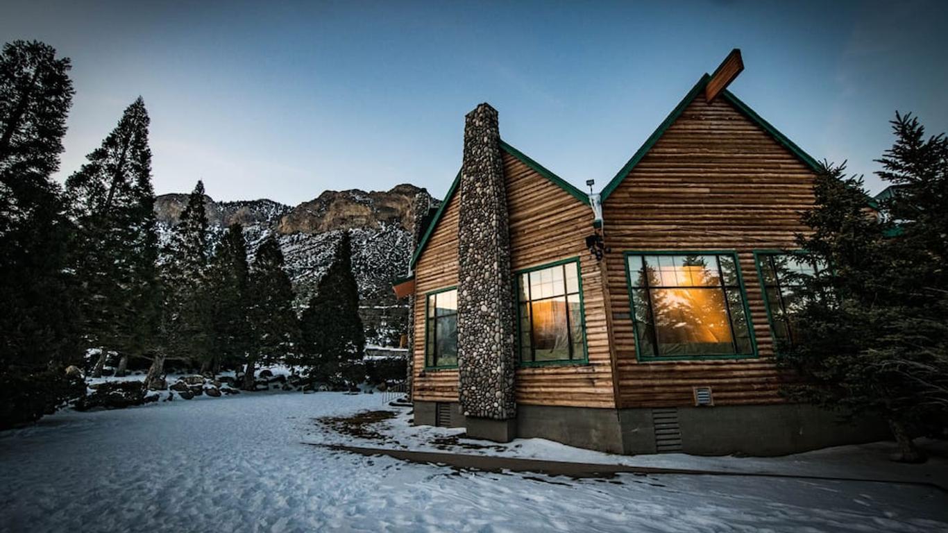 The Retreat on Charleston Peak