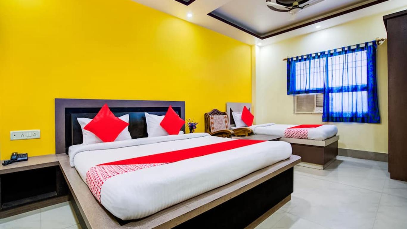 OYO 26889 Hotel Shree Vishnu Regency