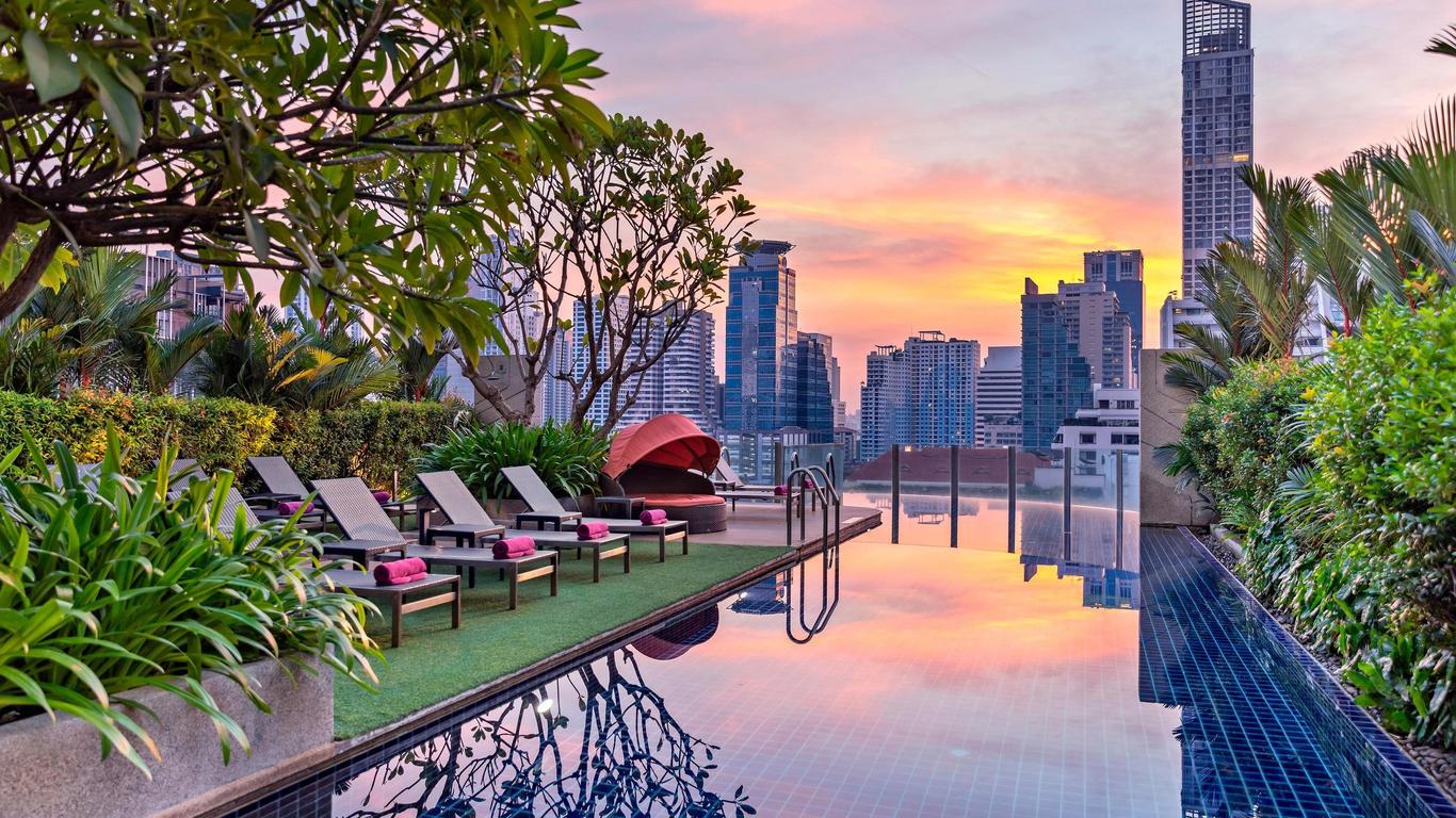 Aloft Bangkok Sukhumvit 11