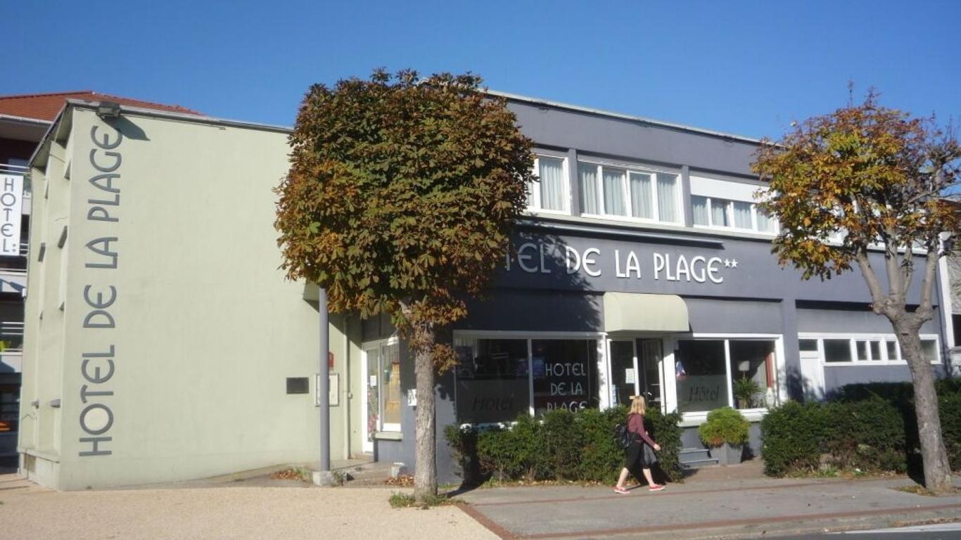 Hôtel de la Plage