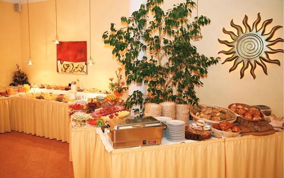 Buffet Foto