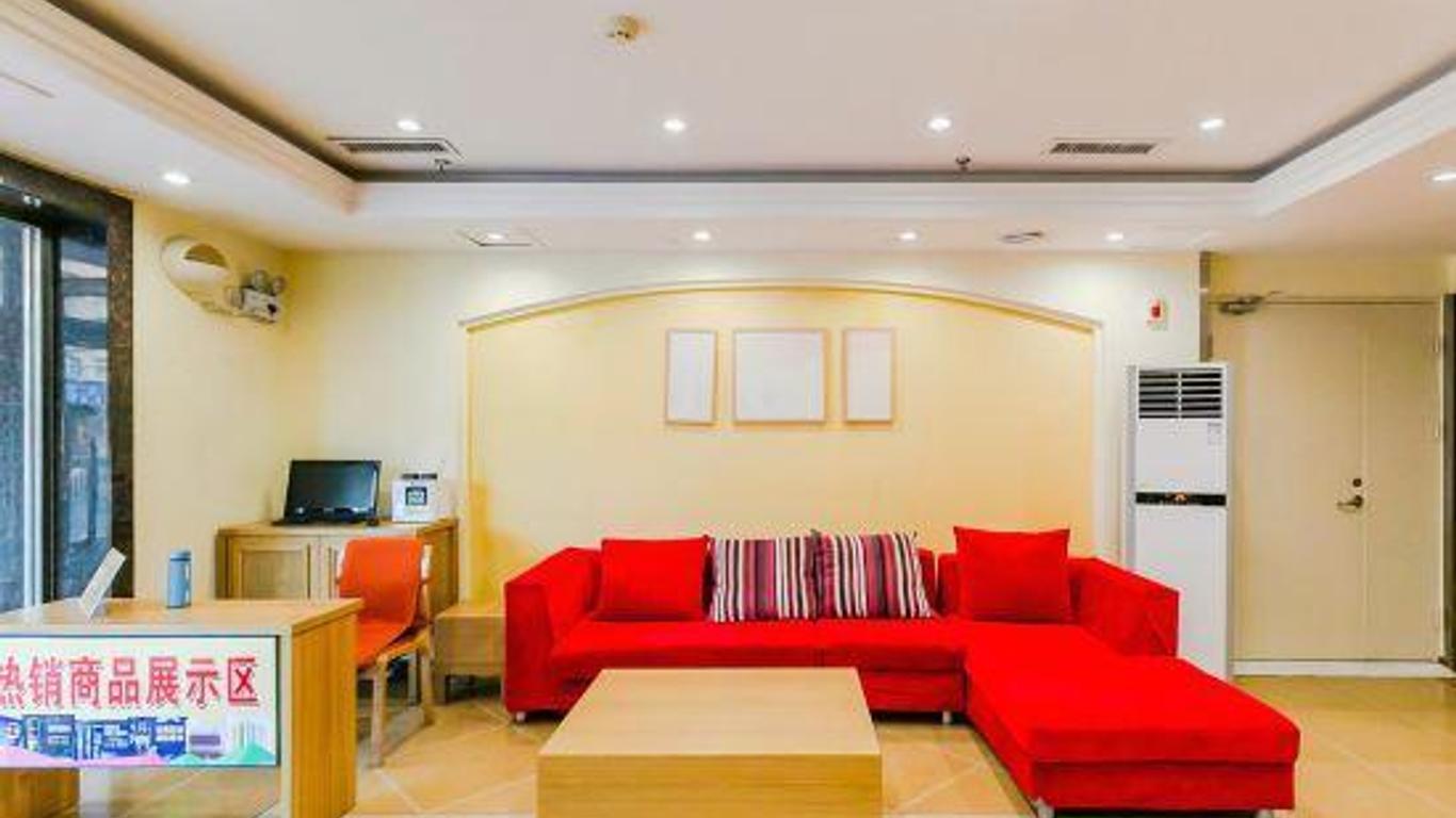 Home Inn (Jinzhou Central Street Nanjing Road)