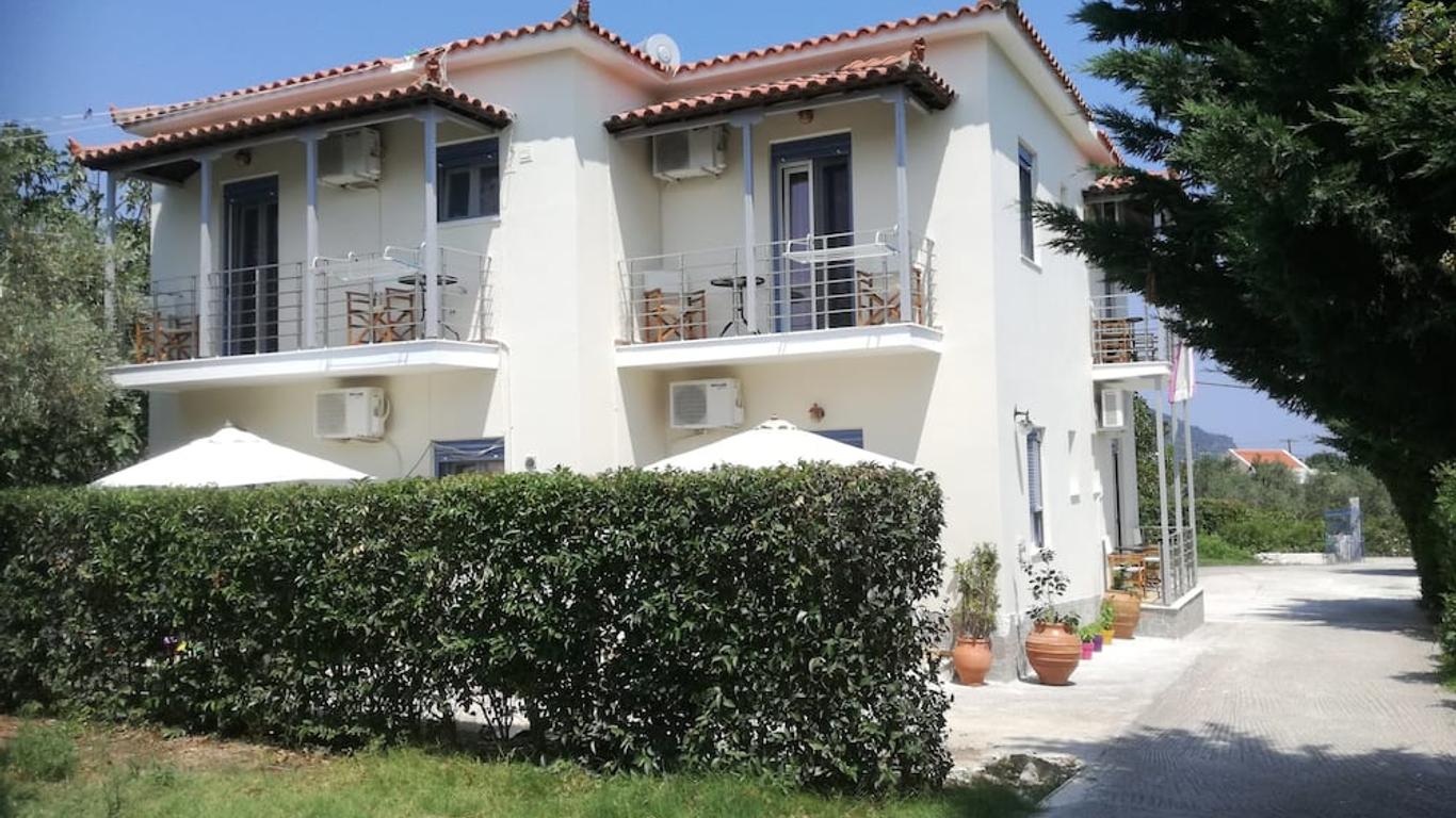 Rastoni Guest House Skopelos