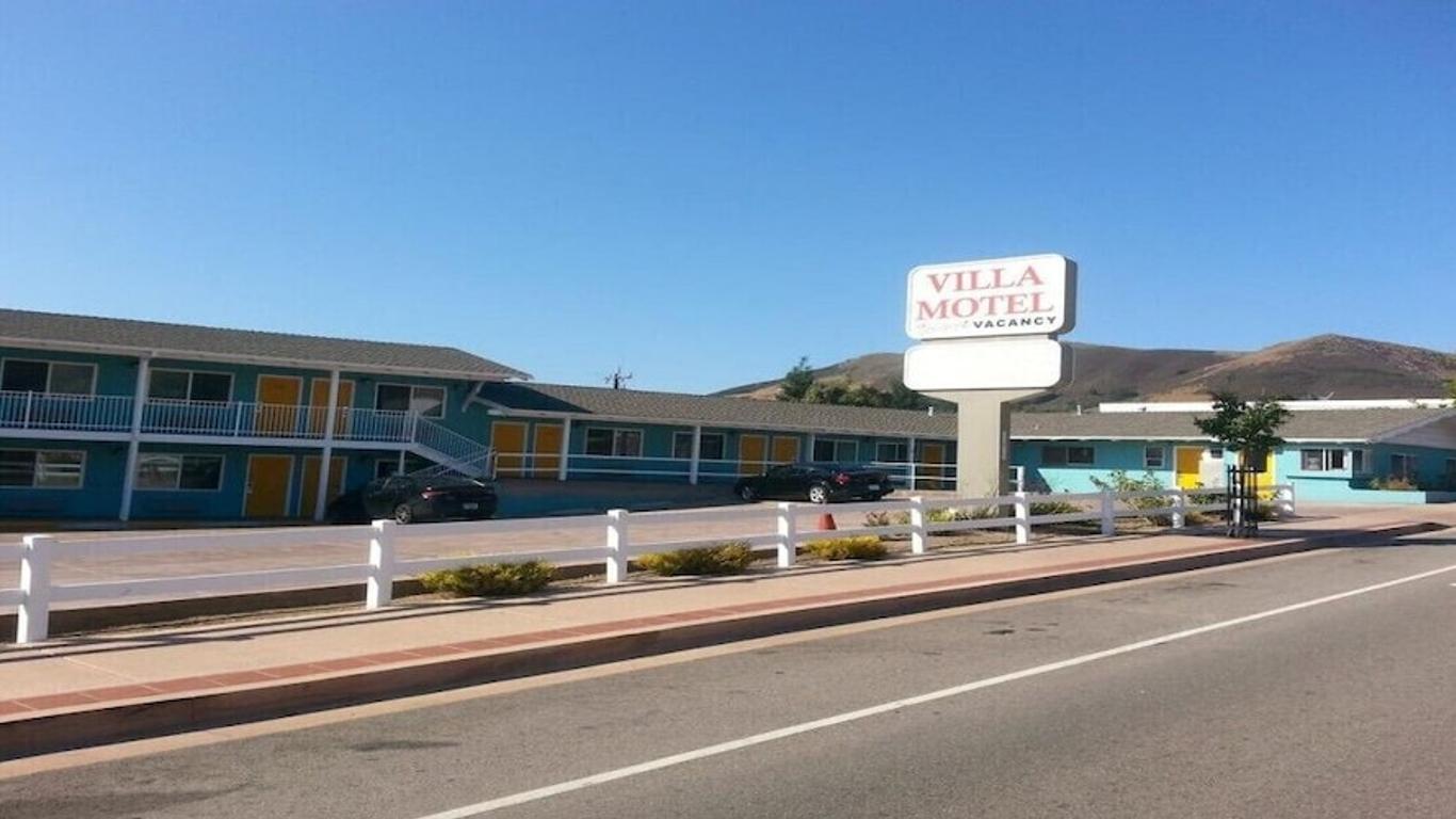 Villa Motel