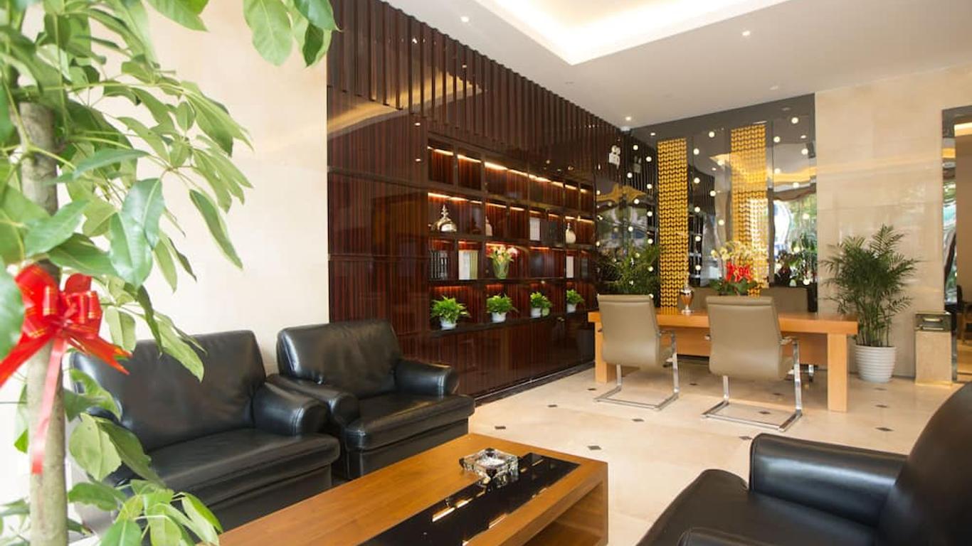 Shanghai Forson Int'l Boutique Hotel -II