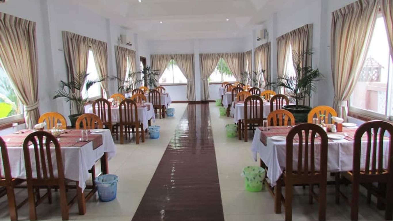 Kyauk Phyu Palace Resort Hotel