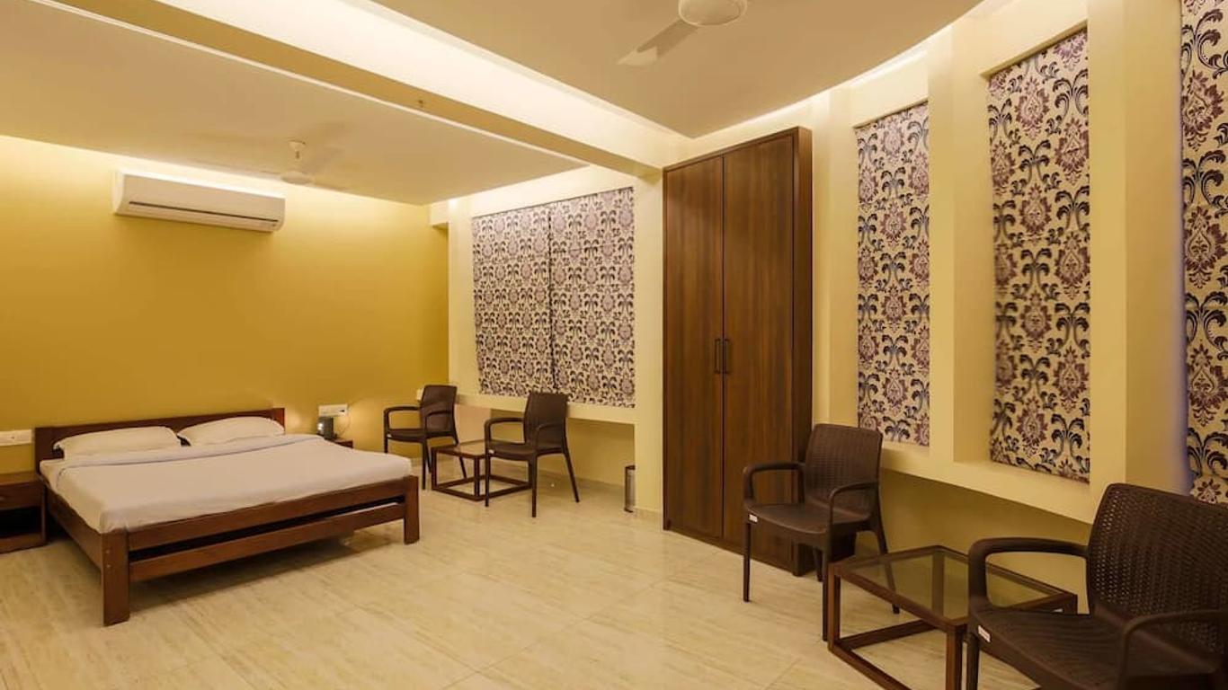 Hotel Darshan Vishwas