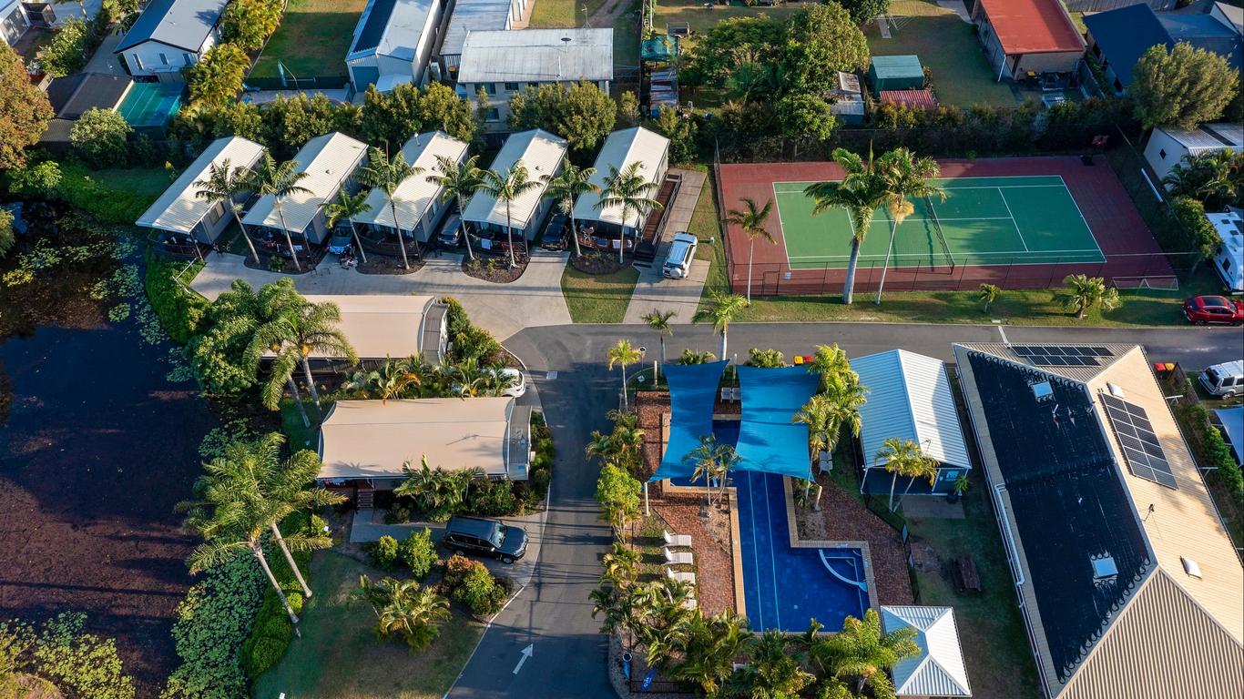 Discovery Parks - Fraser Street, Hervey Bay