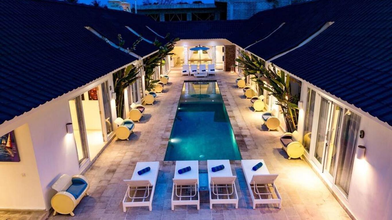 Tamoa Boutique Hotel