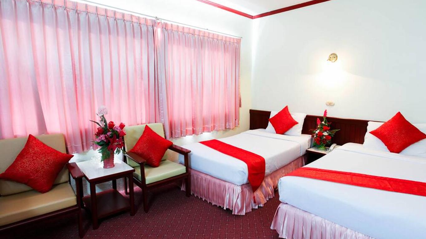 Chumphon Palace Hotel