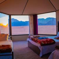 Wadi Rum Dream Camp