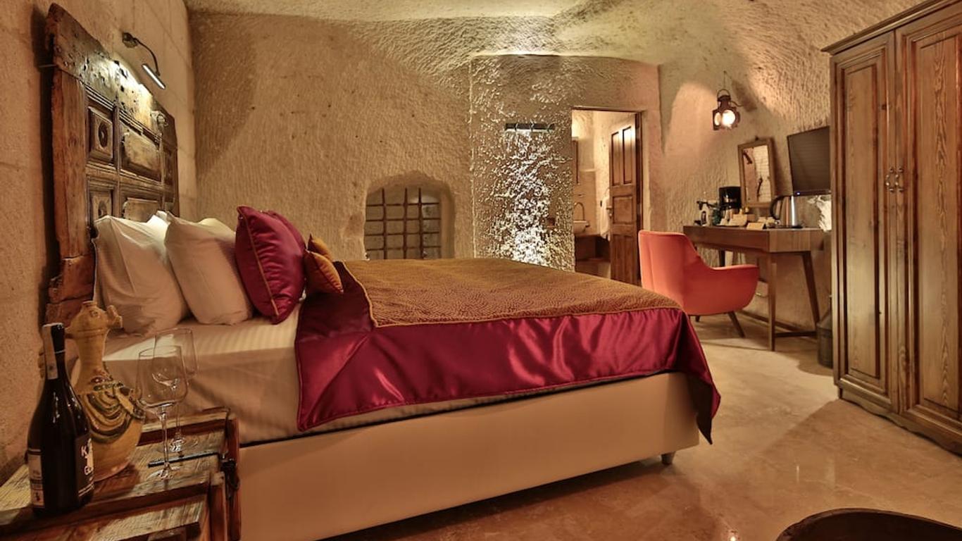 The Owl Cave Hotel