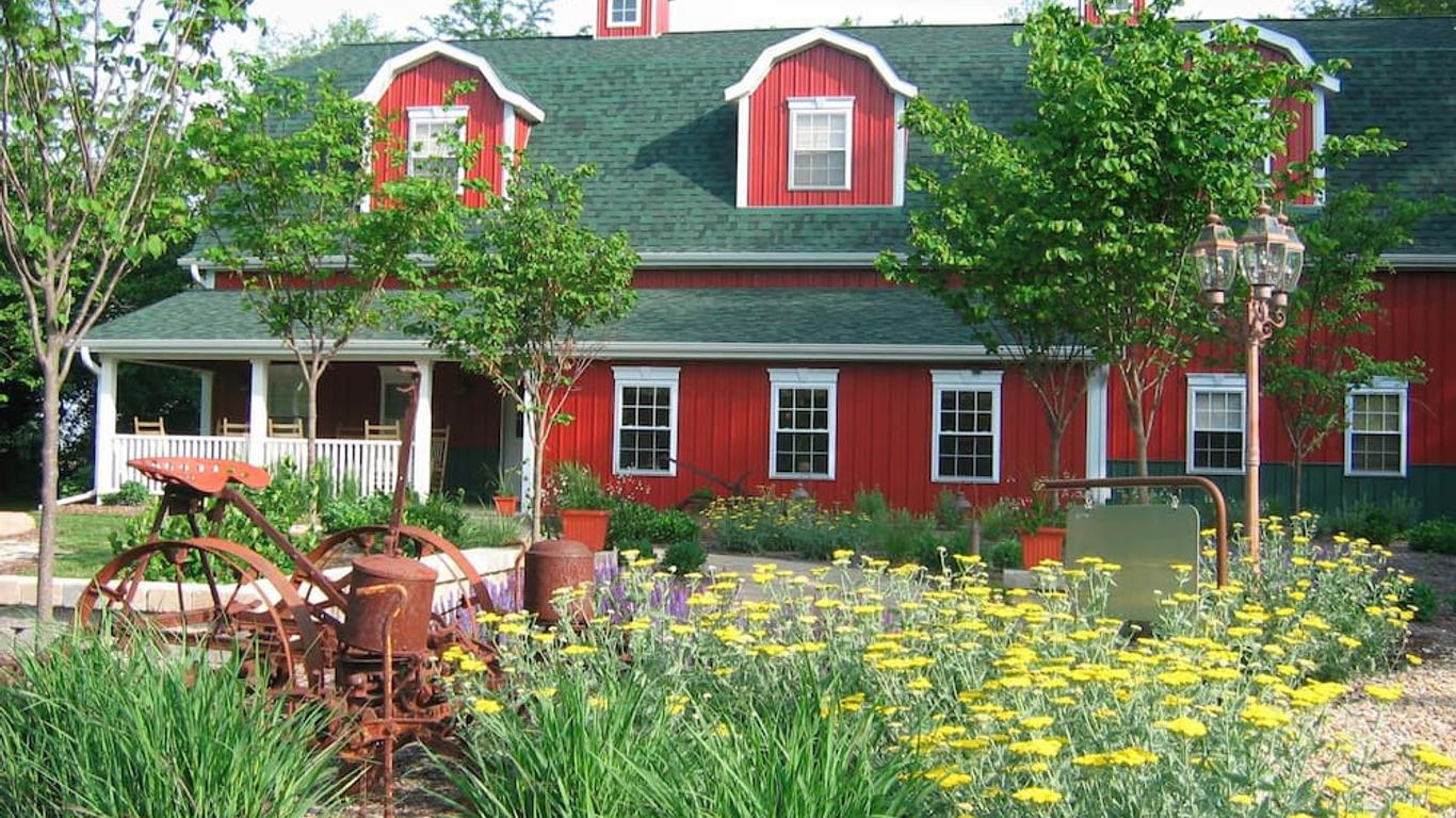 Timber Creek Bed & Breakfast