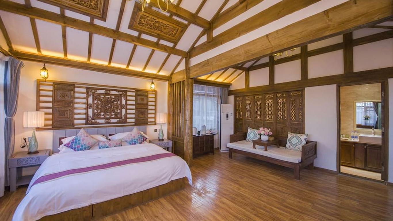 Hua Zhu Fansu Yunju Homestay