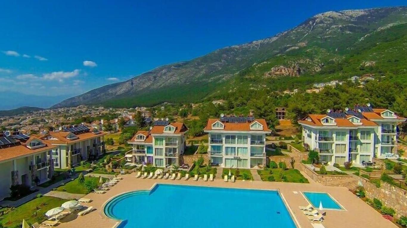 Orka Garden Apartments