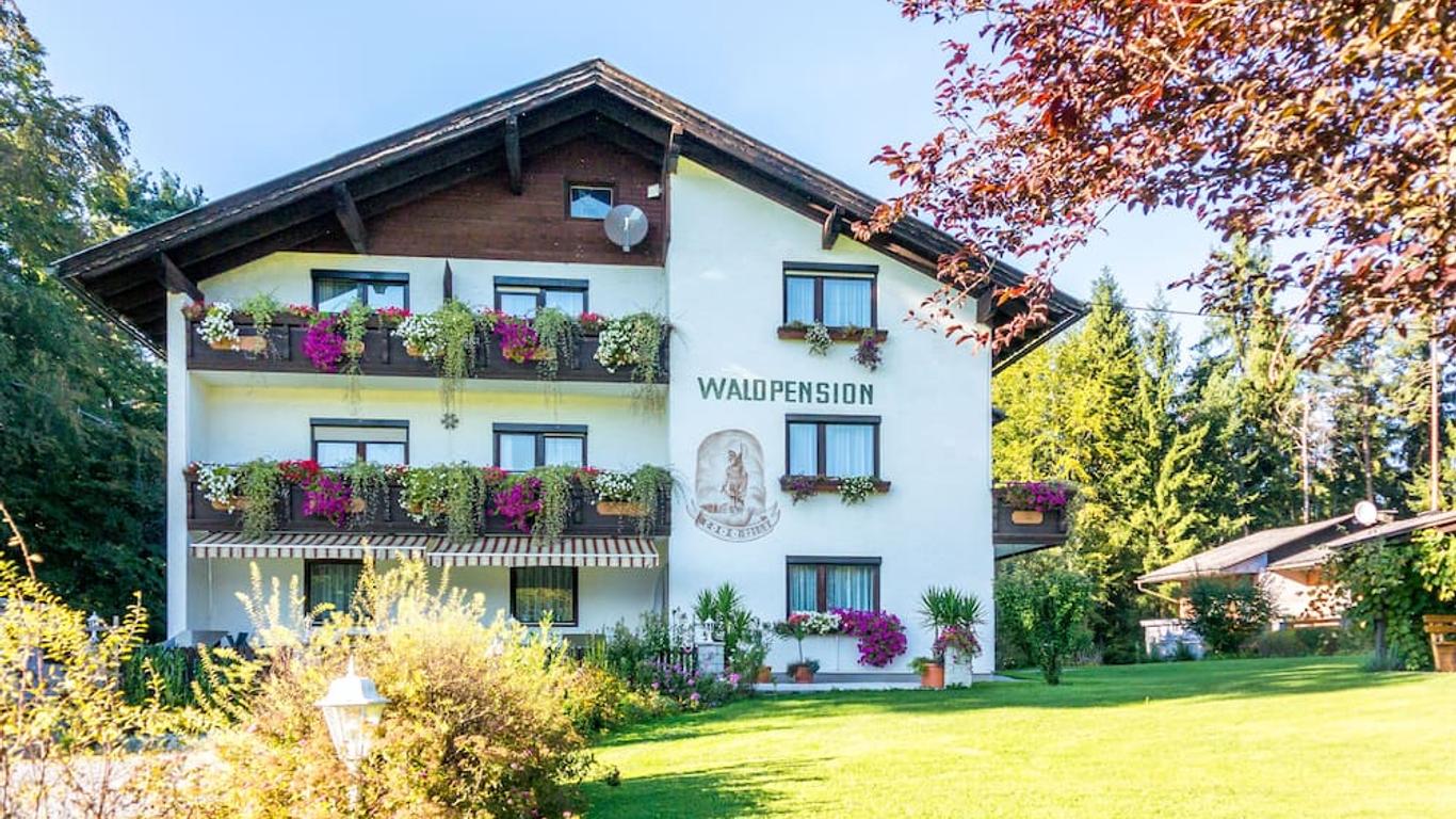 Waldpension Schiefling am See