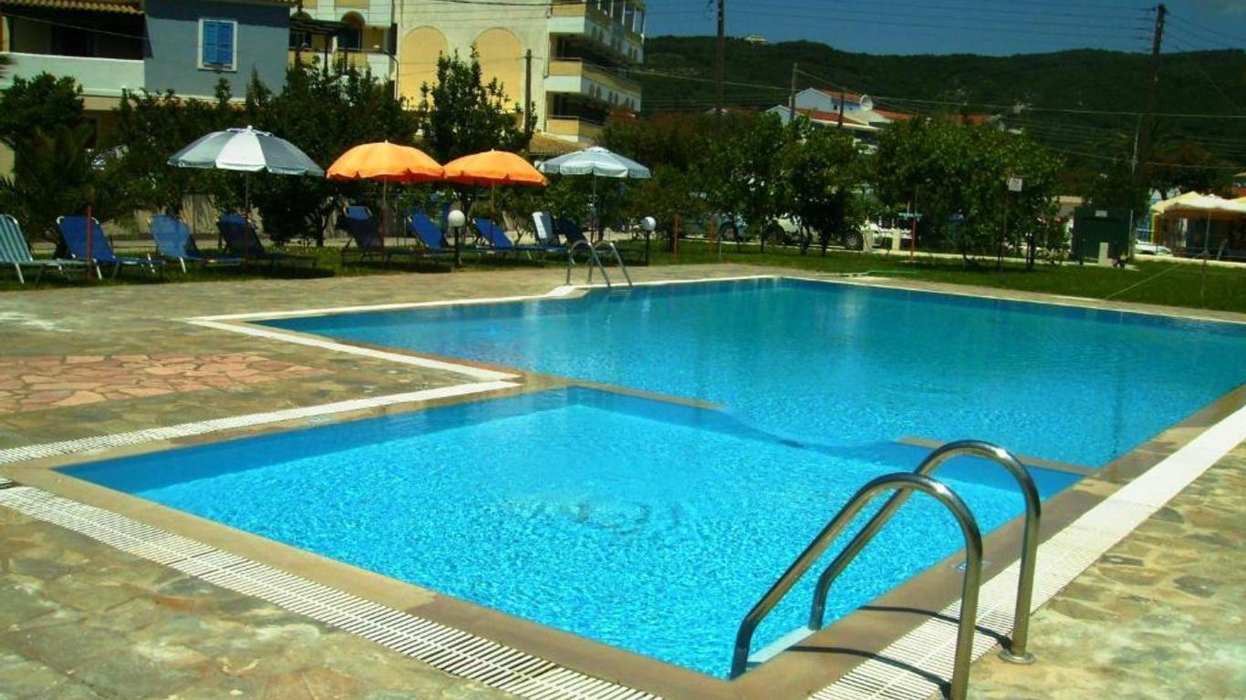 Aggelos Family Hotel