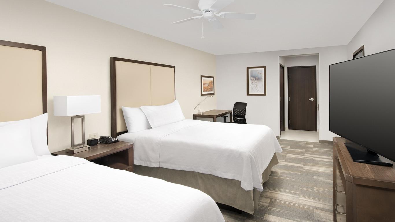 Homewood Suites by Hilton Kansas City Speedway