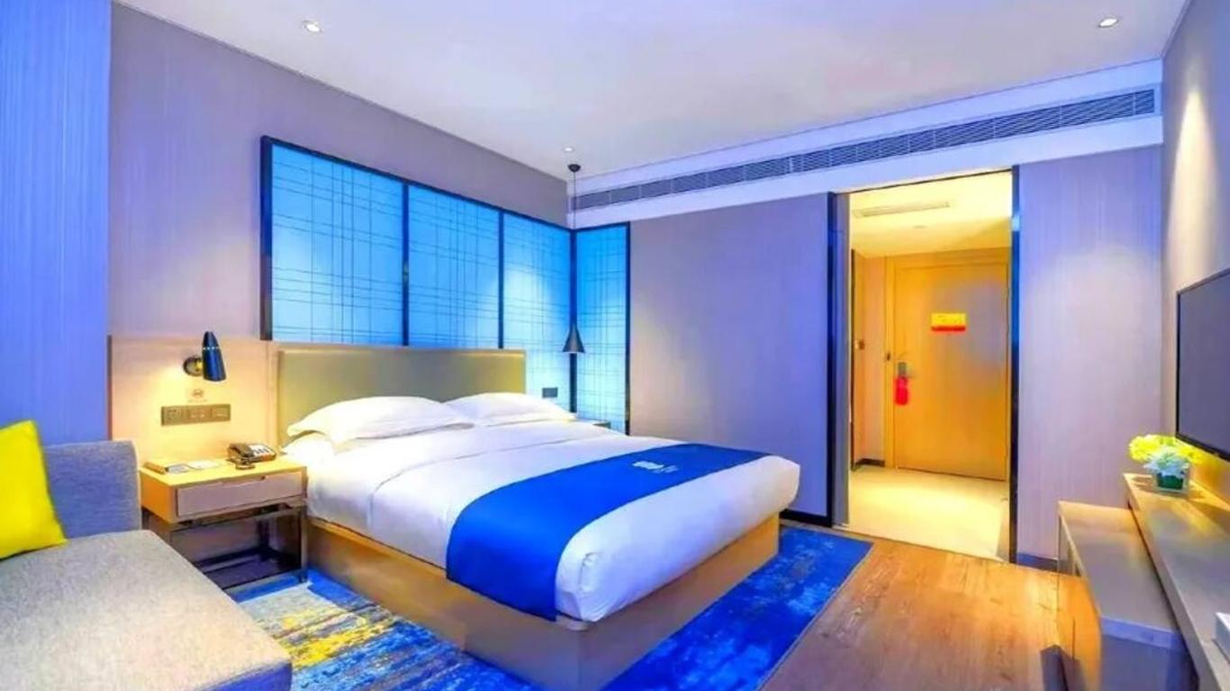 Echarm Hotel Chengdu Kuan Alley And Zhai Alley Jinxian Bridge