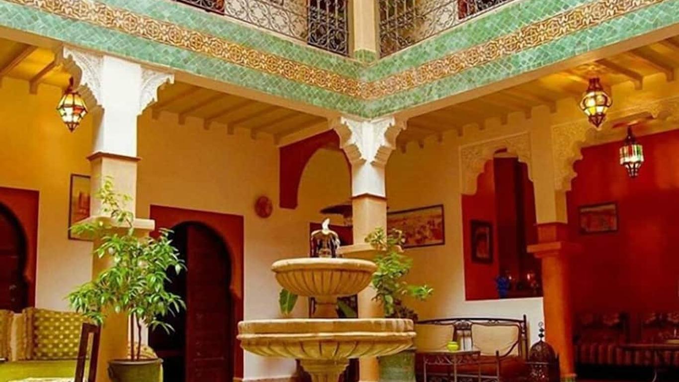 Riad Errabii & Spa