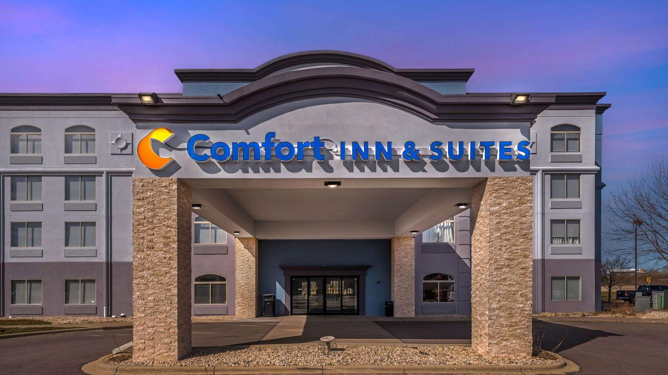 Comfort Inn and Suites Madison