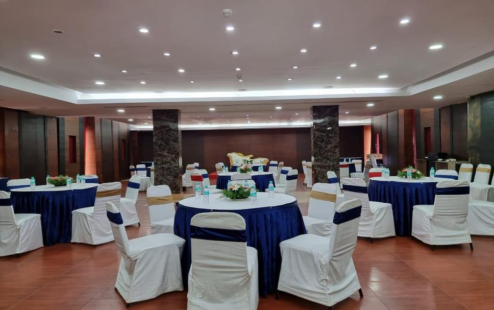 Sala de banquetes Foto