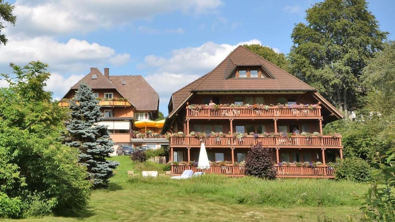 Imbery Hotel & Restaurant Hinterzarten