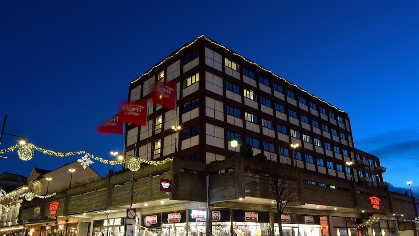 Thon Partner Hotel Kristiansand