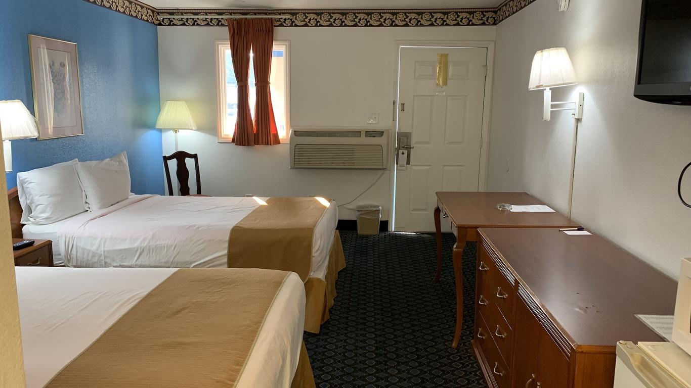 Americas Best Value Inn - Roxboro