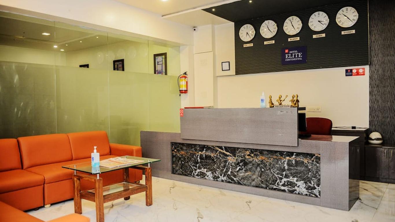 Hotel Elite Continental - Airport Road Andheri