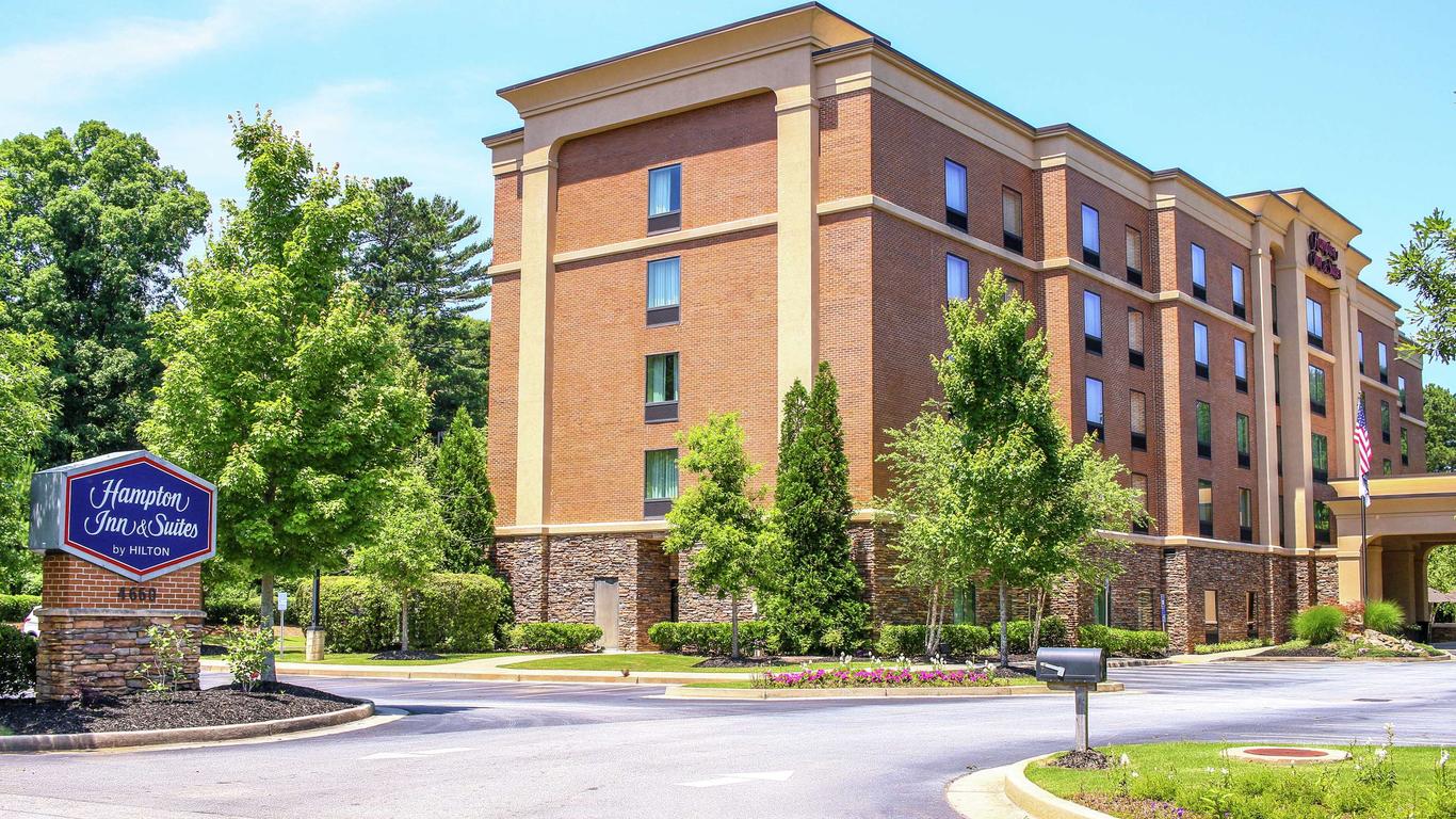 Hampton Inn & Suites Flowery Branch Lake Lanier