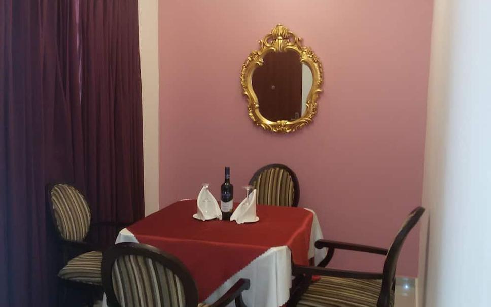 Comedor Foto