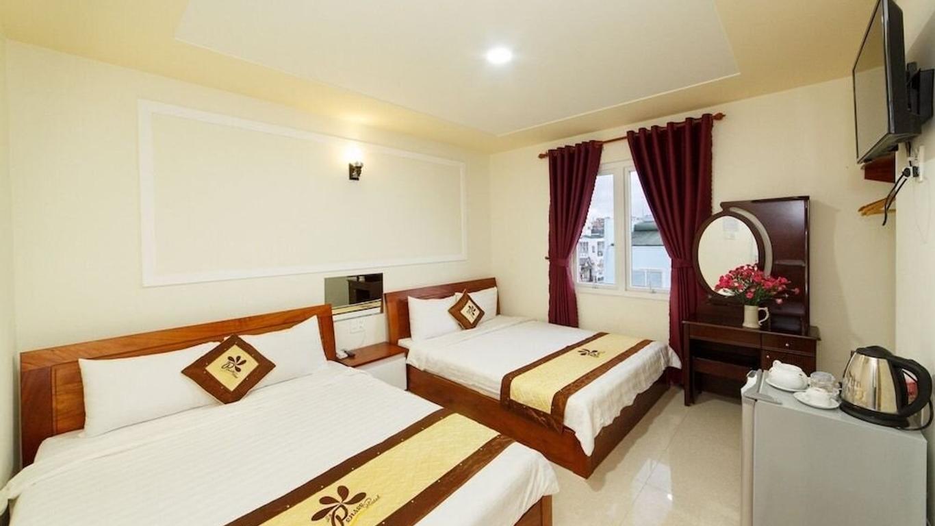 An Phu Hotel Da Lat