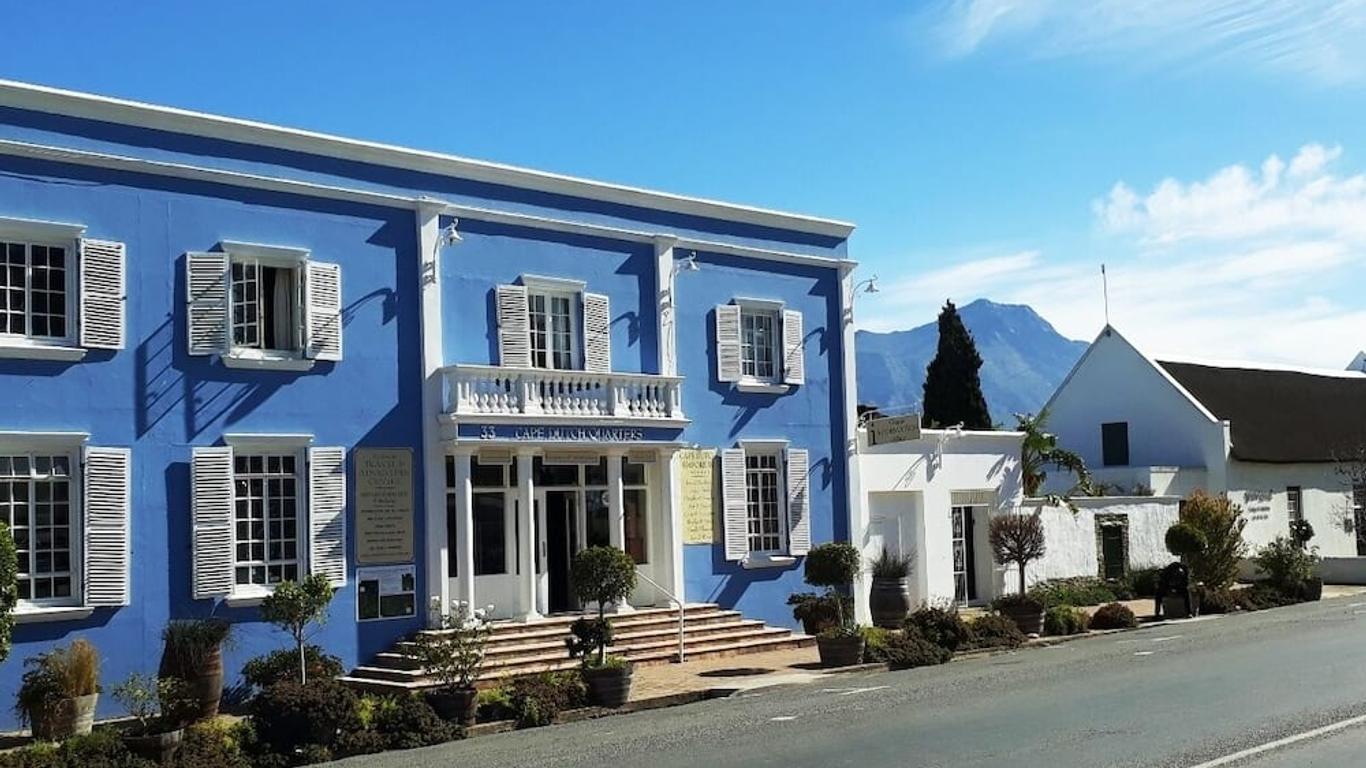 Tulbagh Travelers Lodge