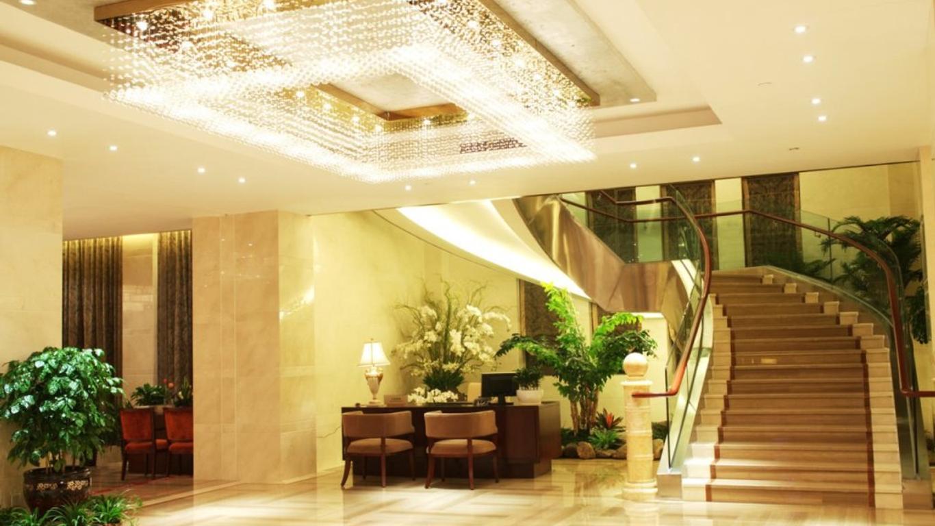 Yiwu Shinsun International Hotel