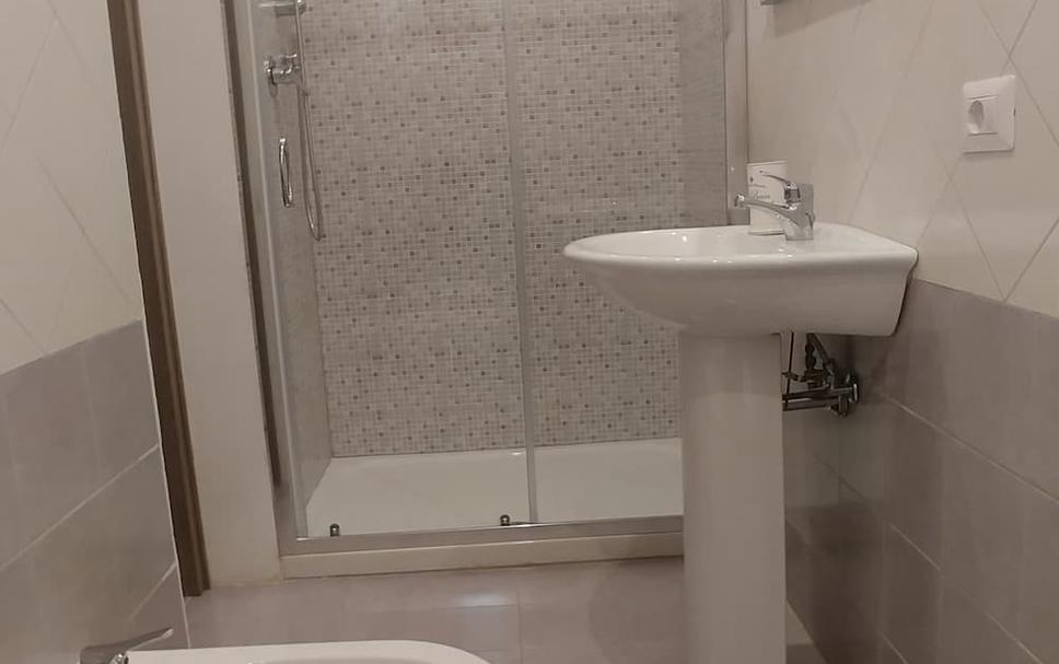 Baño Foto