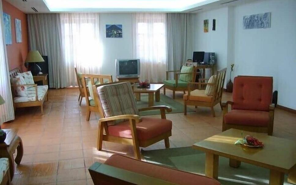 Sala de estar Foto