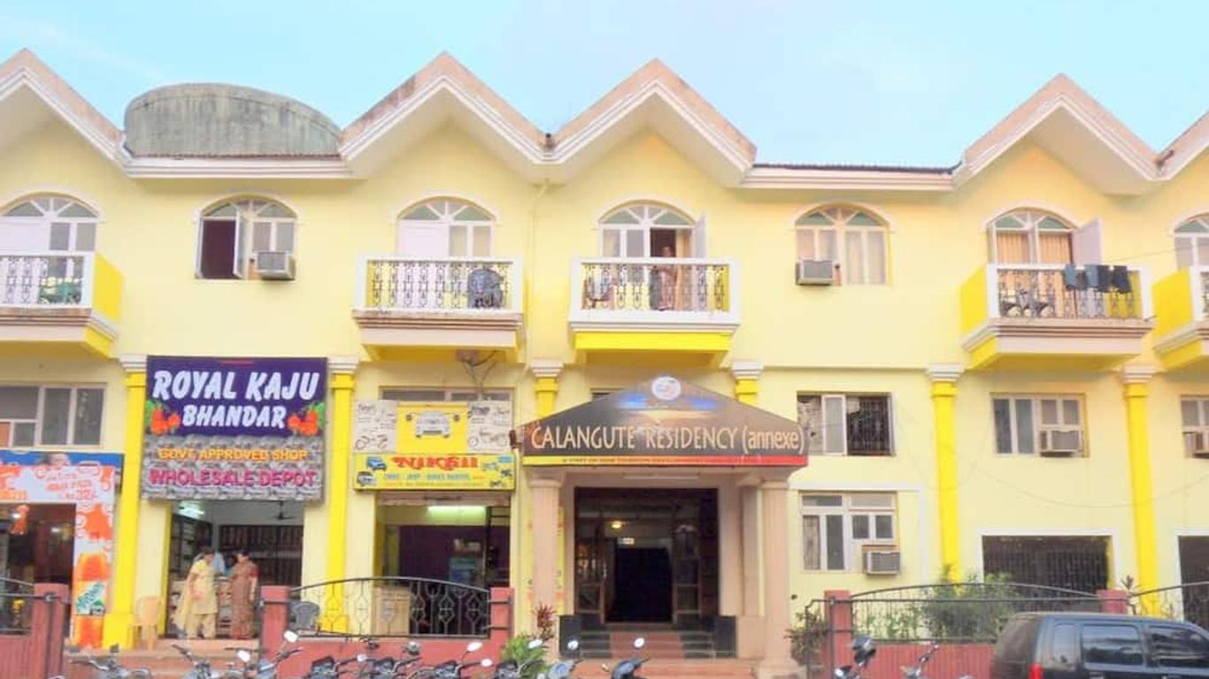 Calangute Residency Annexe