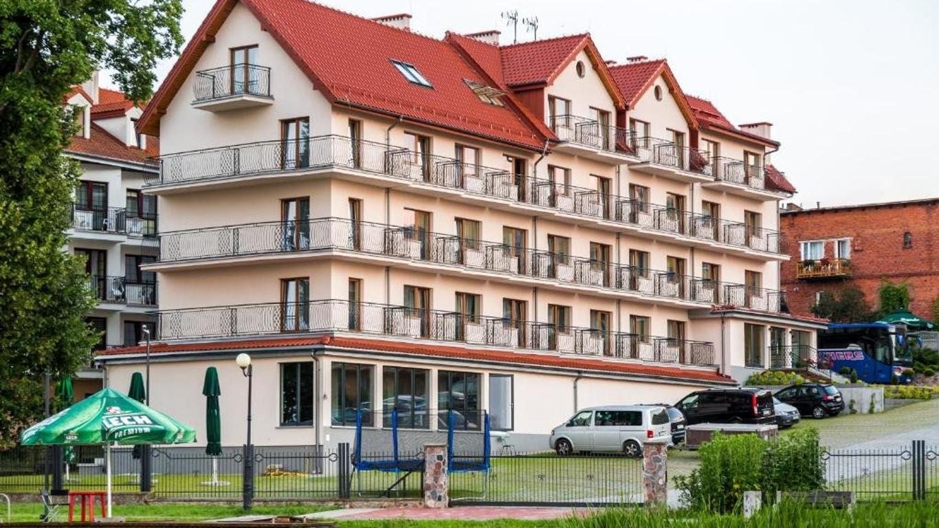 Hotel Huszcza