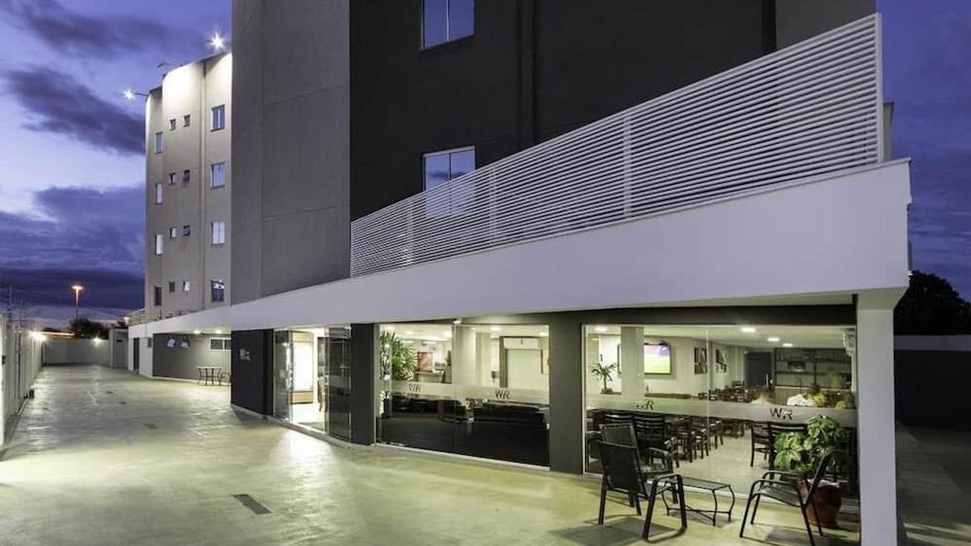 Wr Confort Hotel Campo Grande