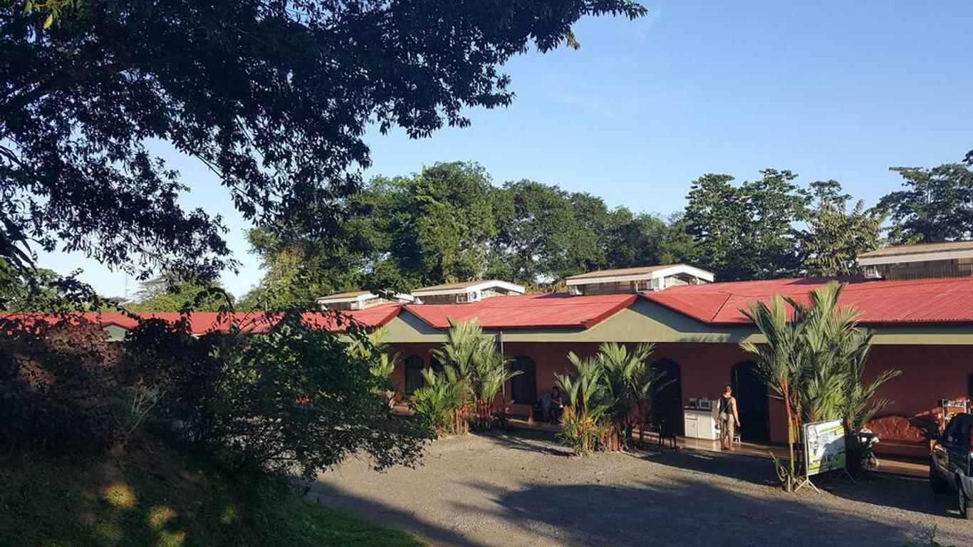 Hotel Vista al Tortuguero