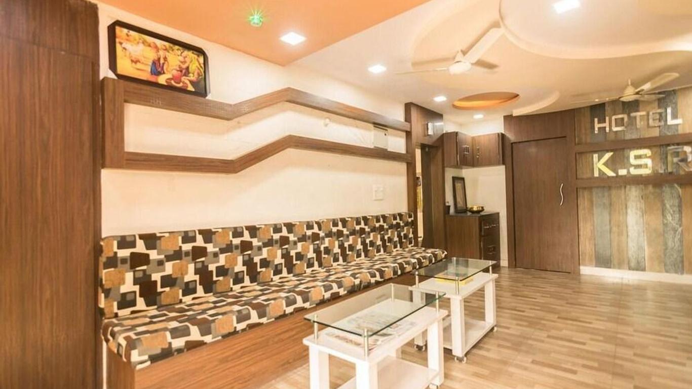 OYO Hotel Krishna Sai