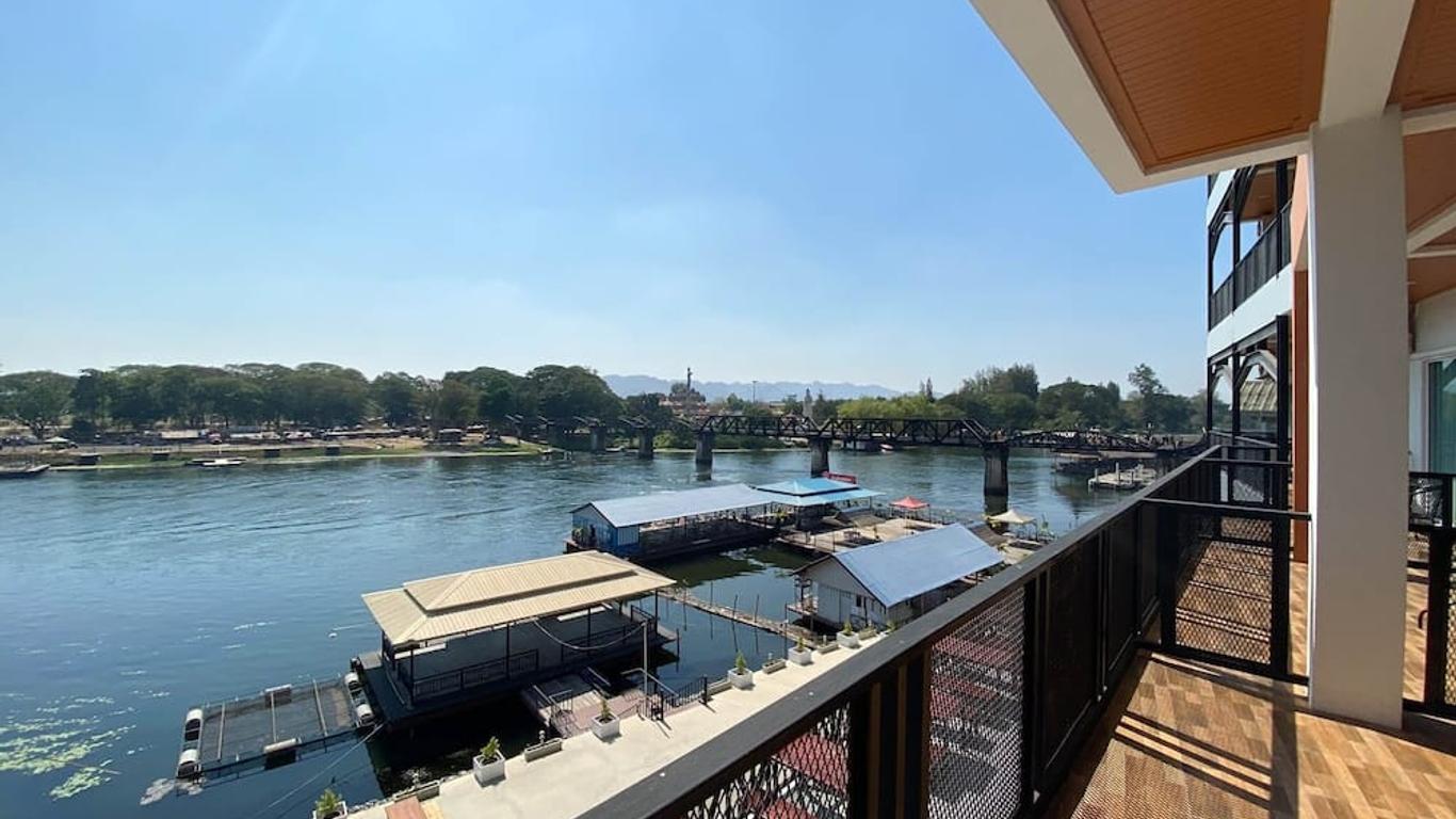 River Kwai View Hotel