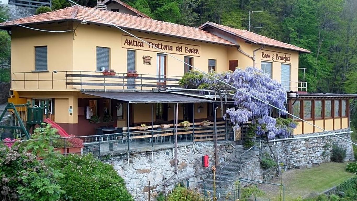 Antica Trattoria del Boden