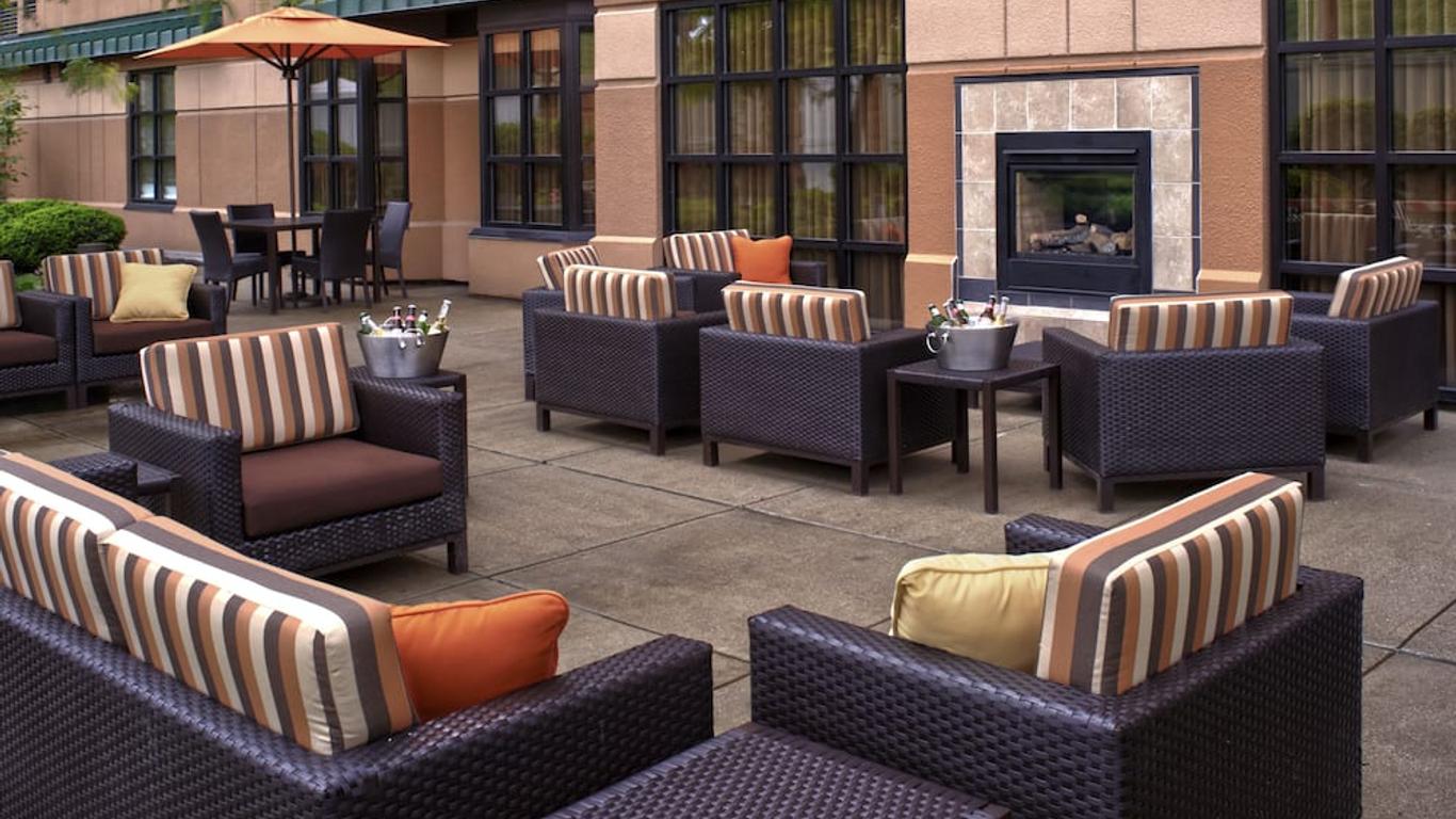 Courtyard by Marriott Cincinnati Covington