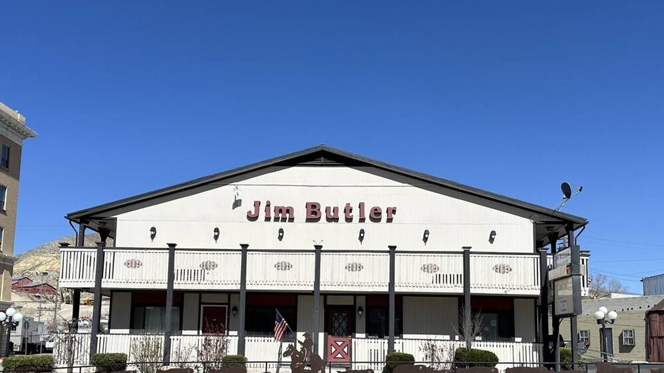 Jim Butler Inn and Suites