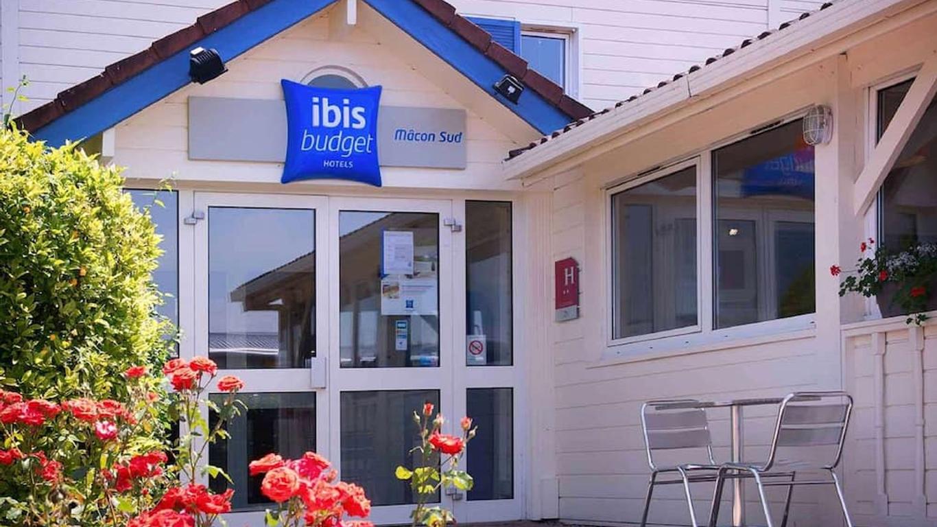 ibis budget Mâcon Sud