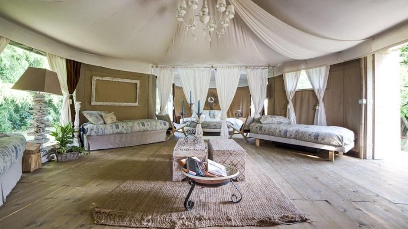 Glamping Canonici di San Marco