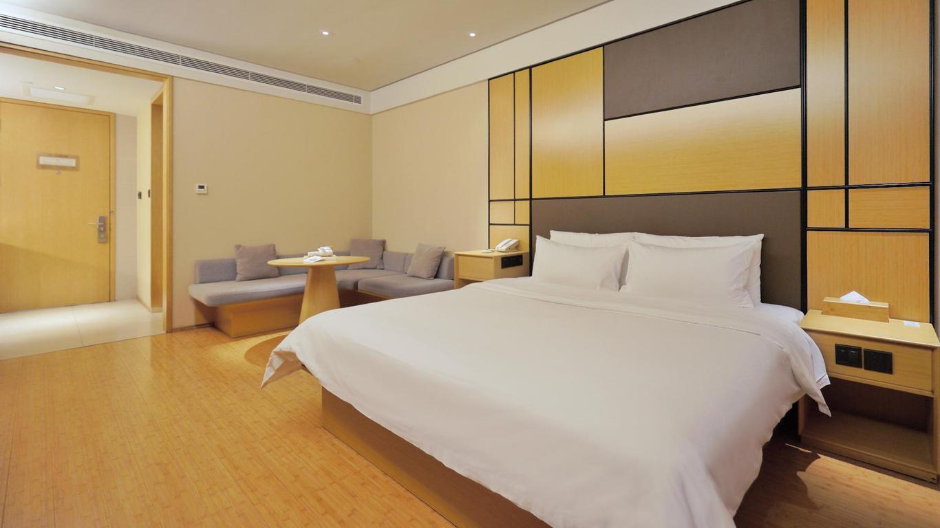 Ji Hotel Tianjin Pearl River Road